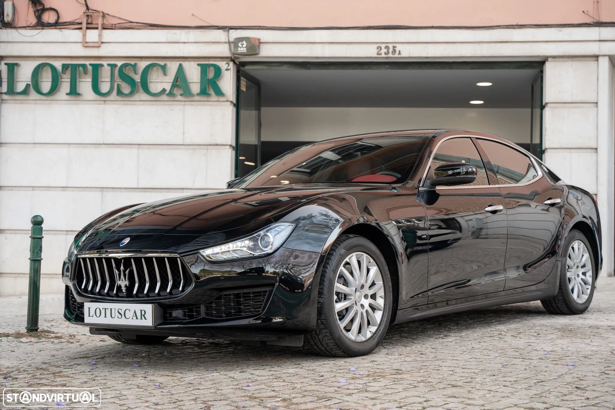Maserati Ghibli 3.0 V6 - 1