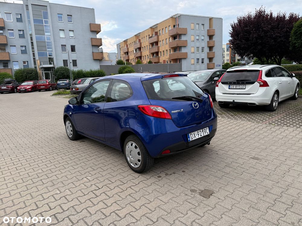 Mazda 2 1.3 Comfort - 8