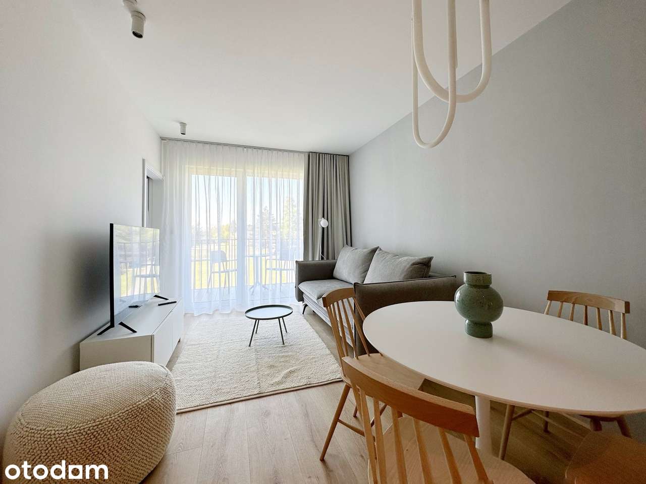 Nowe 2 pokoje z balkonem | 40 m² |