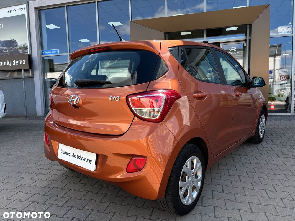 Hyundai i10 1.0 Comfort - 8