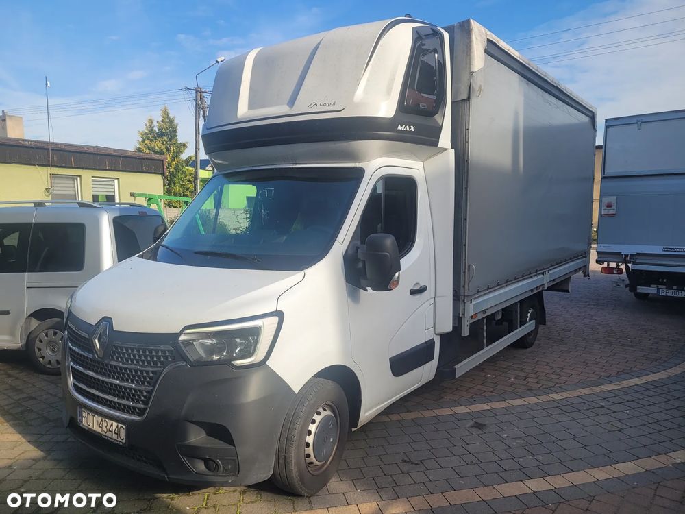 Renault Master - 1