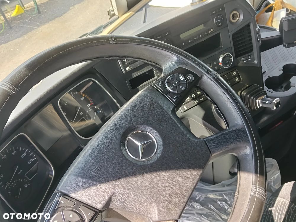 Mercedes-Benz Actros 1845 - 6