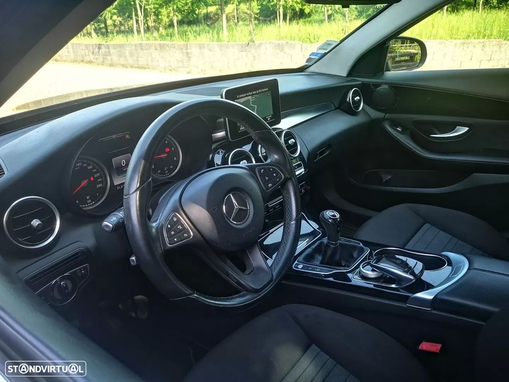 Mercedes-Benz C 180 BlueTEC - 17