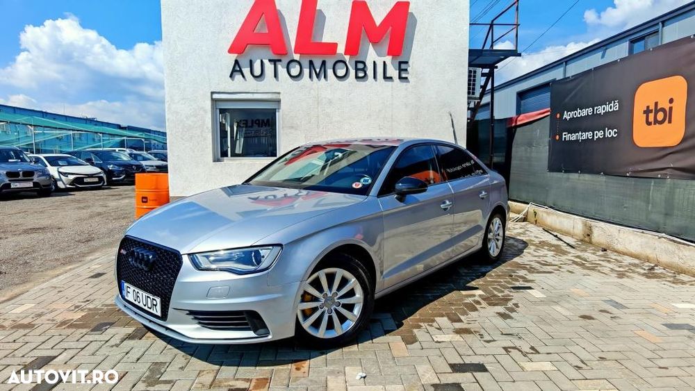 Audi A3 2.0 TDI sport - 3