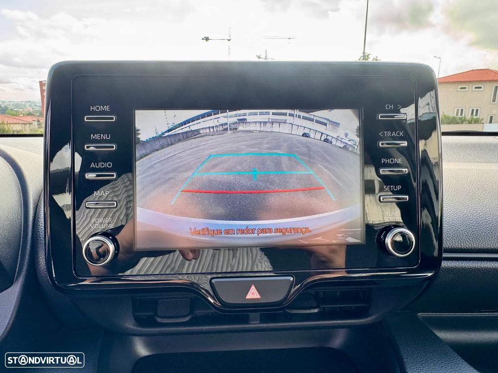 Toyota Yaris 1.0 VVT-i Comfort - 11