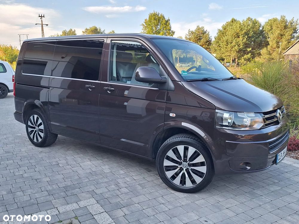 Volkswagen Multivan - 35