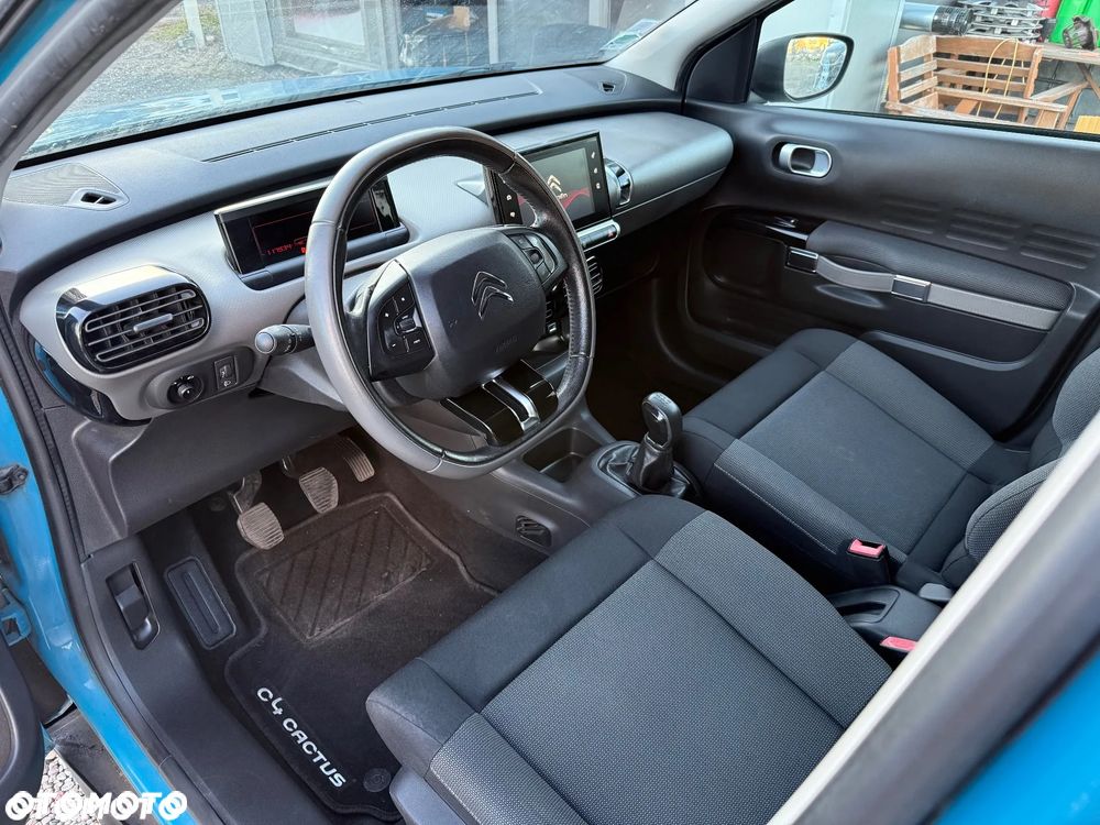 Citroën C4 Cactus - 14