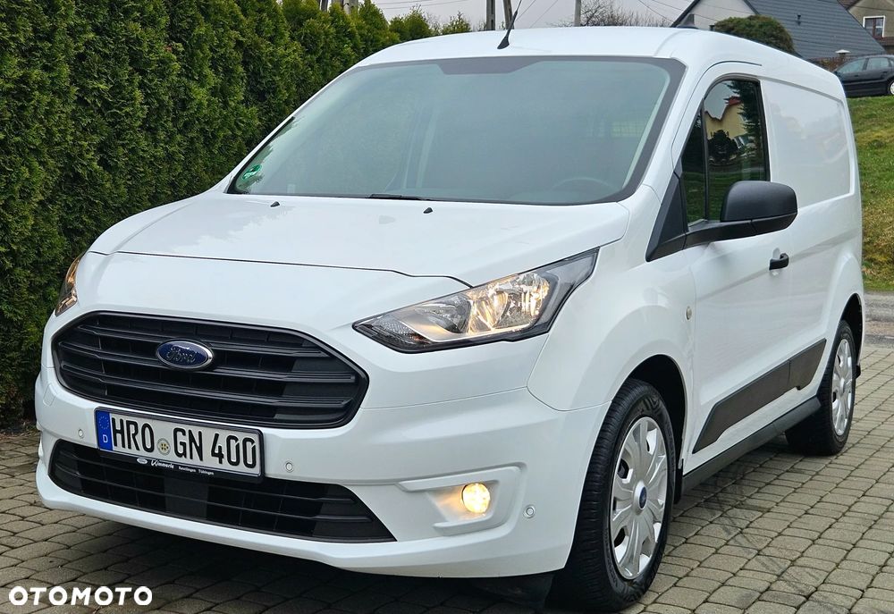 Ford Transit Connect - 2