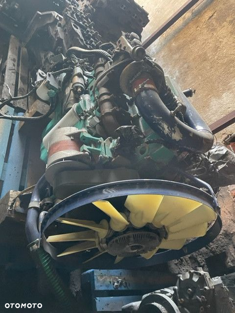 Cummins 8.3 L case 1660-1680 - 2