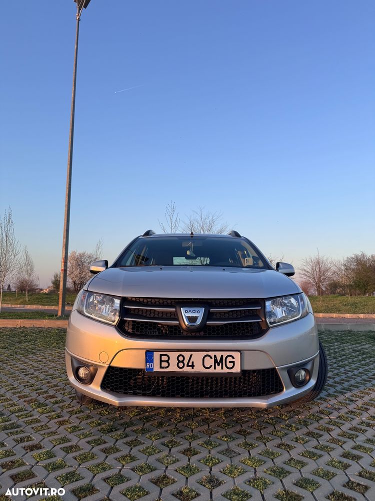 Dacia Logan 0.9 TCe 90 CP Ambiance - 1