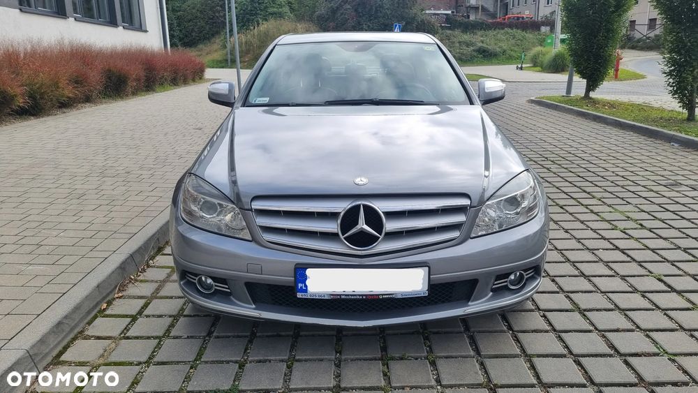 Mercedes-Benz Klasa C 200 CDI Elegance - 5
