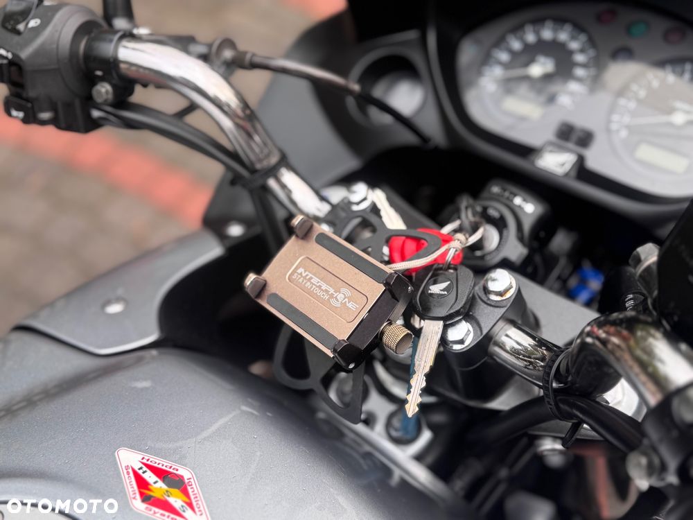 Honda CBF - 25