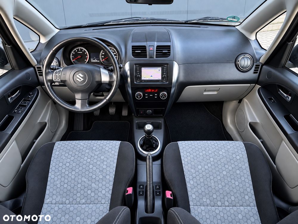 Suzuki SX4 Classic 1.6 VVT 4x4 Style - 7
