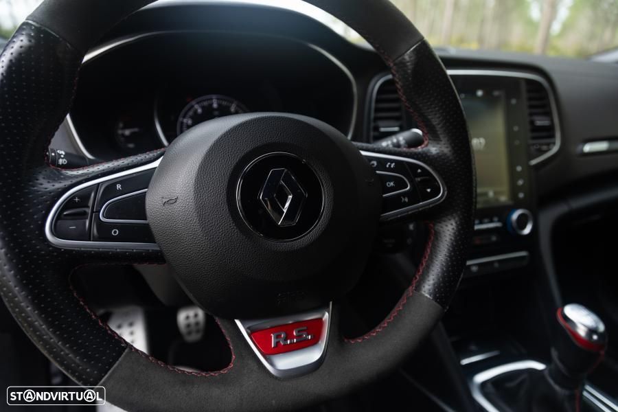 Renault Mégane 1.8 TCe R.S. Trophy - 27