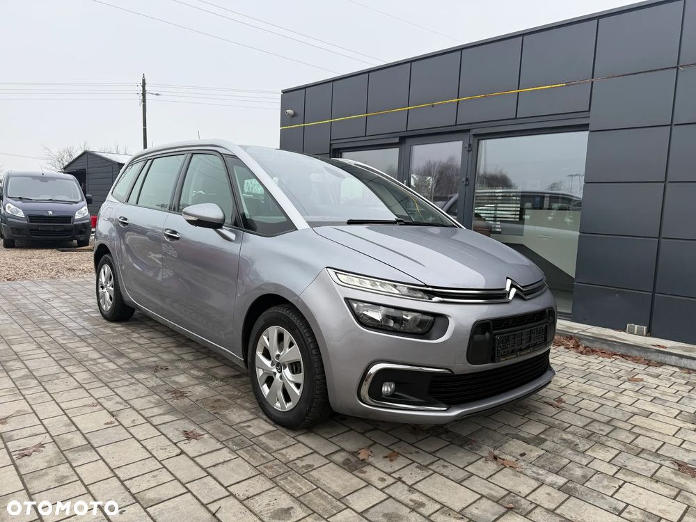 Citroën C4 Grand Picasso 1.6 HDi Attraction - 5