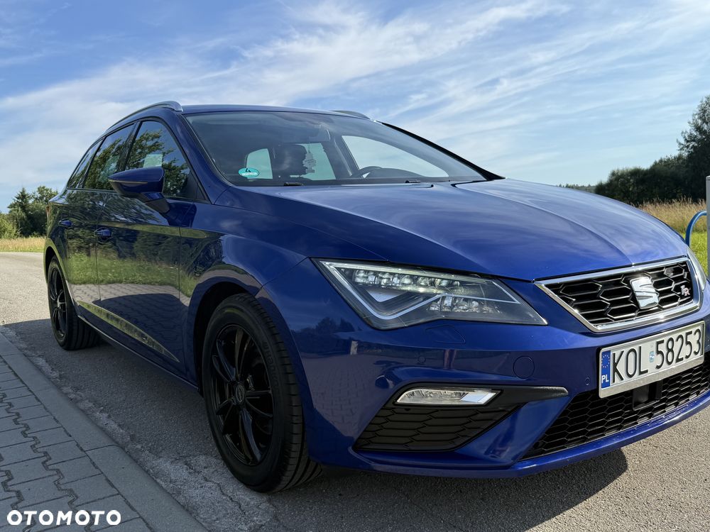 Seat Leon 1.5 EcoTSI Evo FR S&S - 7