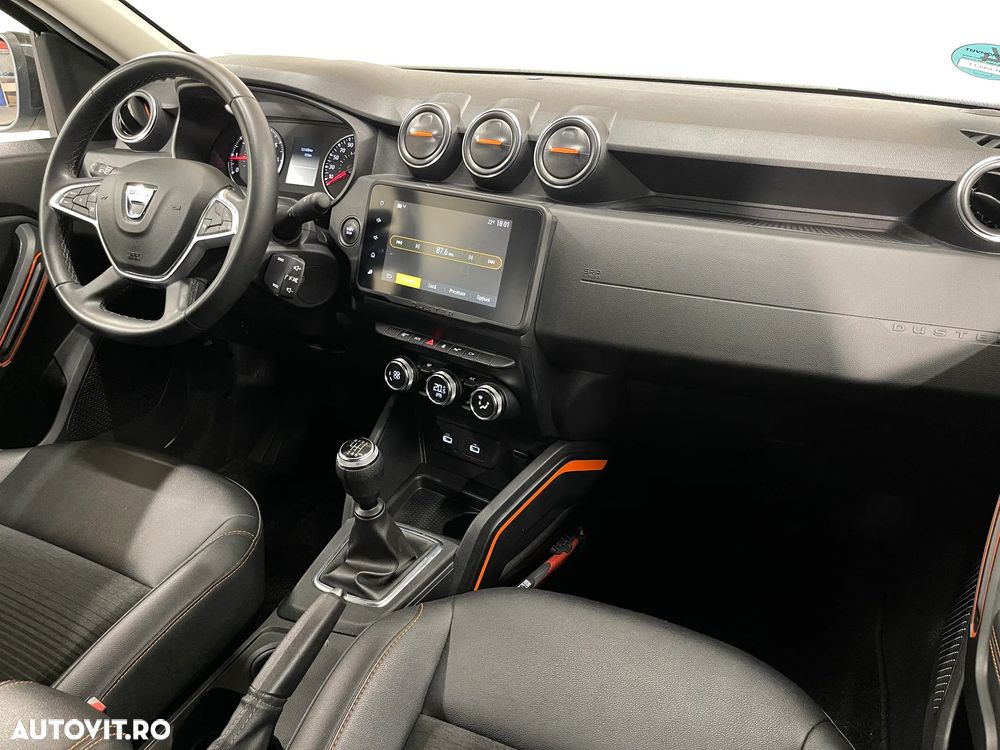 Dacia Duster TCe 130 2WD Sondermodell Extreme - 10
