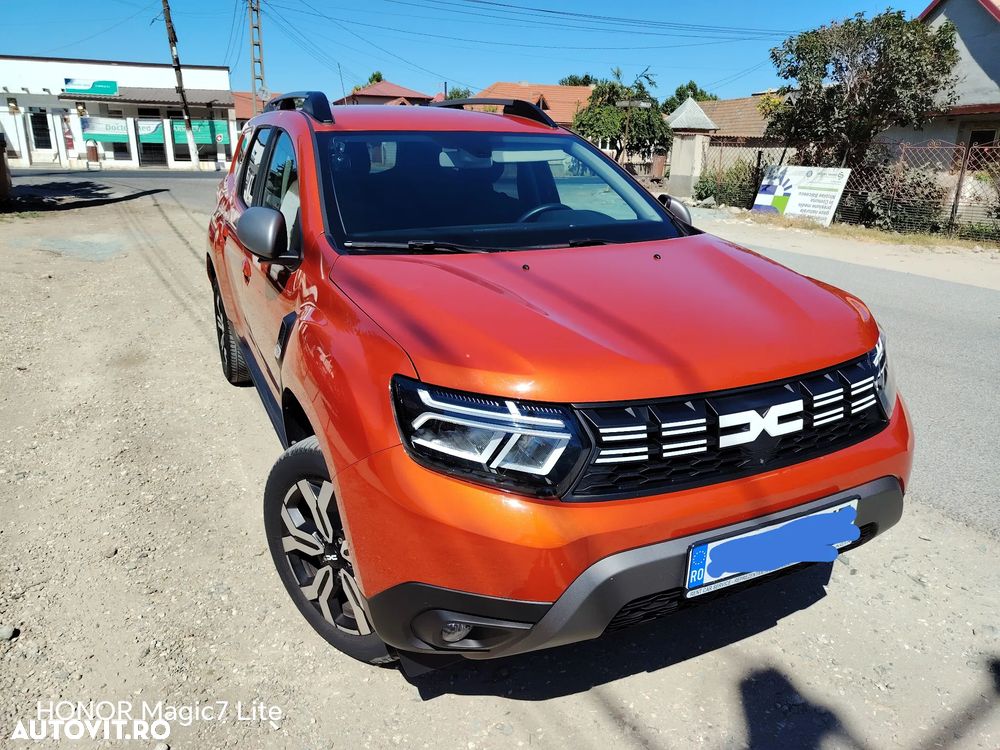 Dacia Duster Blue dCi 115 Journey - 6