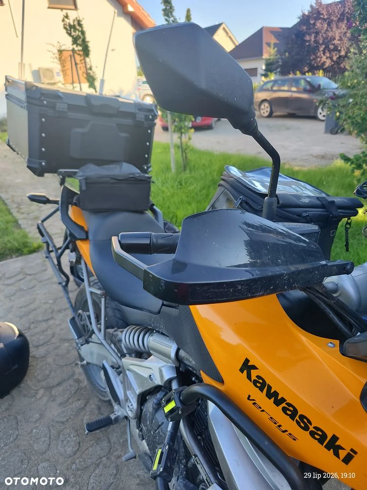 Kawasaki Versys 650 - 2