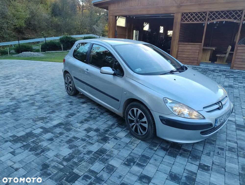 Peugeot 307 - 2