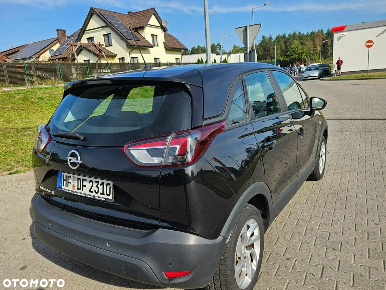 Opel Crossland X - 8