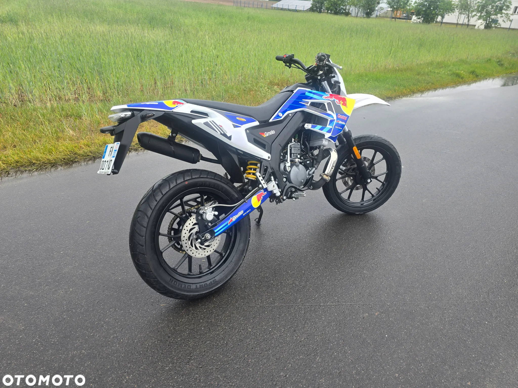 Gilera SMT