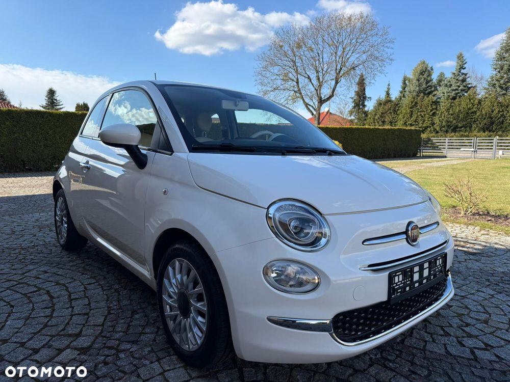 Fiat 500 1.2 8V Anniversario - 1