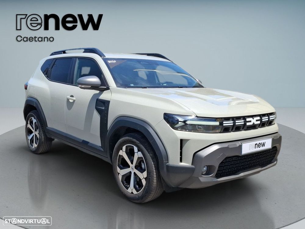 Dacia Duster 1.3 TCe Journey - 10
