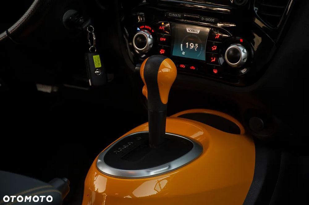 Nissan Juke 1.6 CVT Tekna - 21