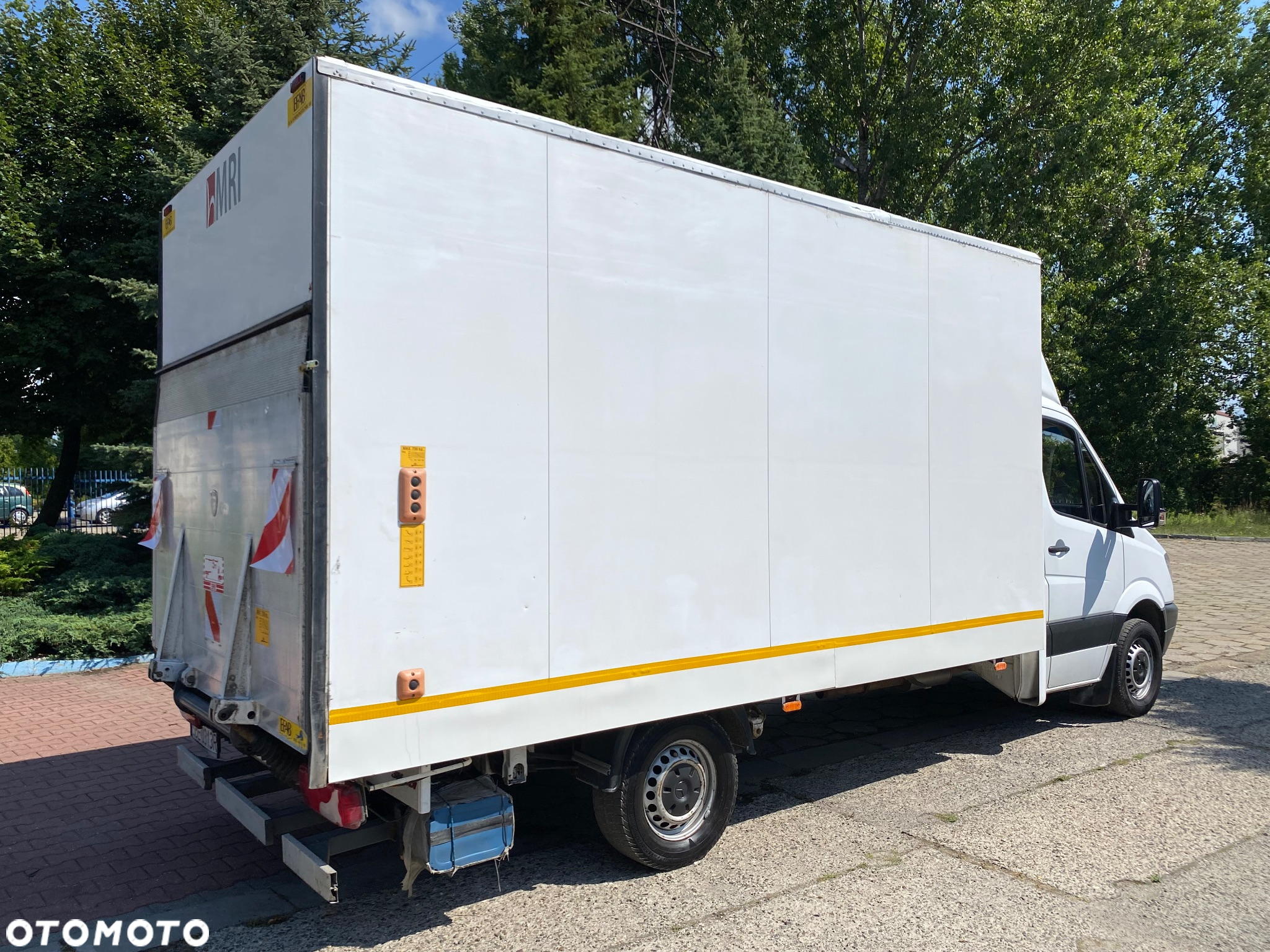 Mercedes-Benz Sprinter 316CDi - 6