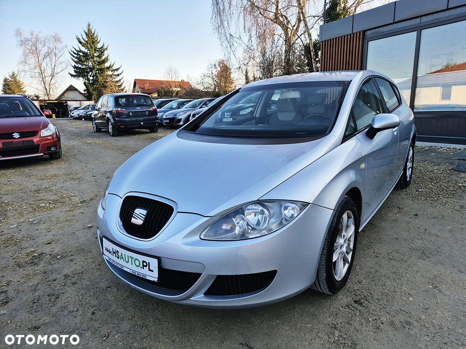 Seat Leon 1.6 Comfort Limited - 29