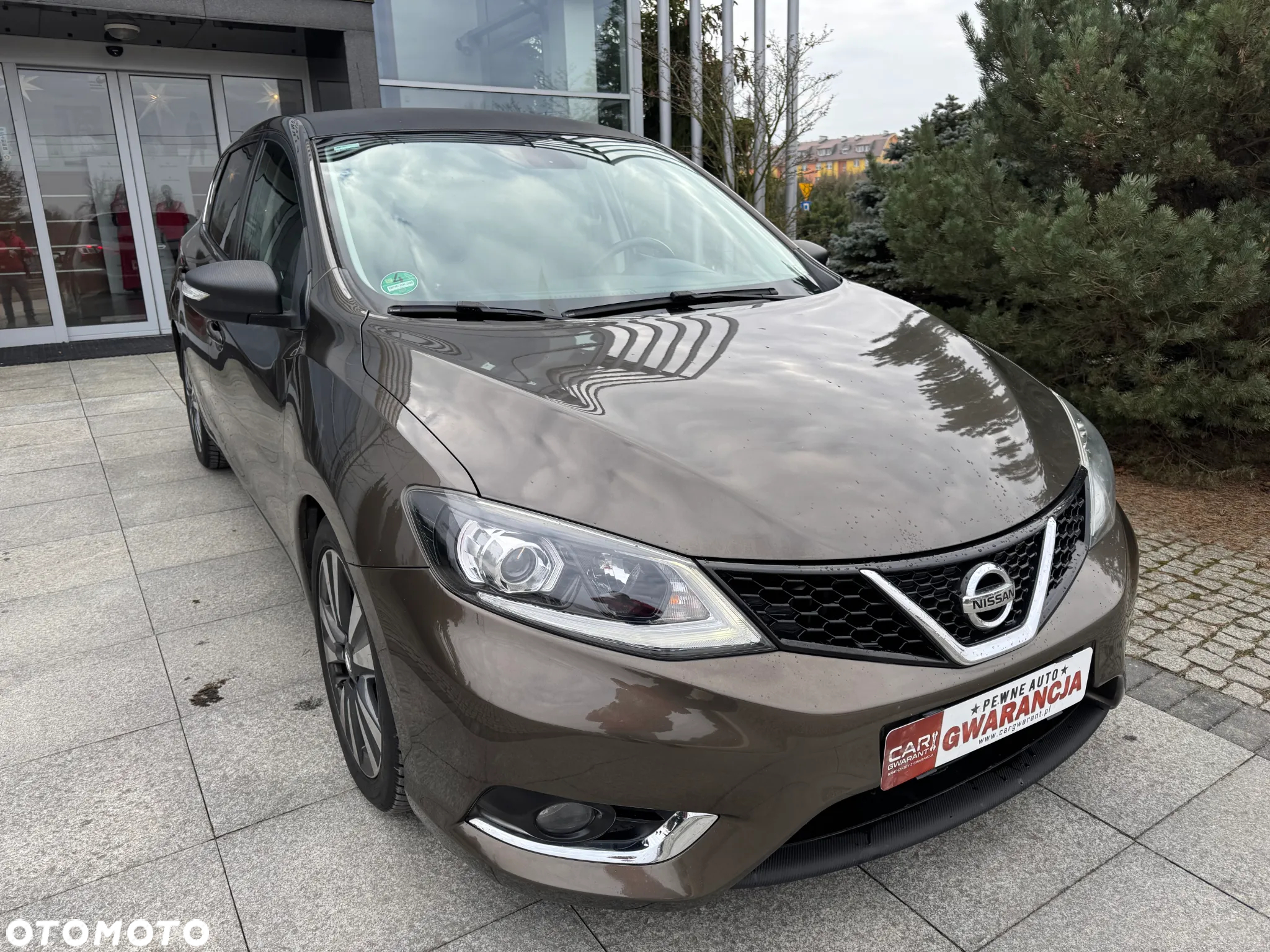 Nissan Pulsar 1.6 DIG-T Tekna - 3