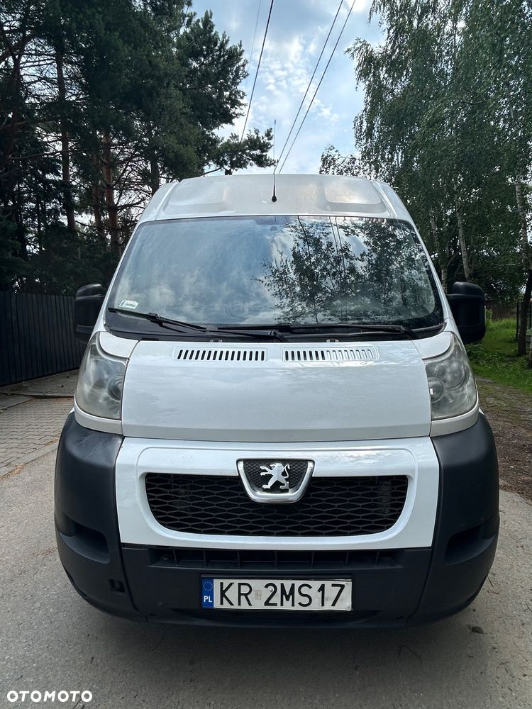 Peugeot Boxer - 12