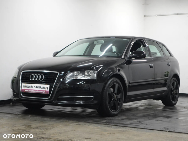Audi A3 2.0 TDI Sportback Ambiente
