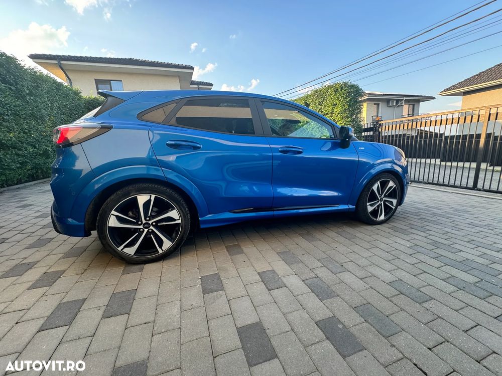 Ford Puma 1.0 EcoBoost MHEV ST Line X - 2