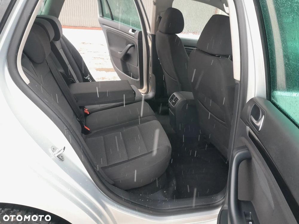 Volkswagen Golf 1.6 TDI DPF Style - 15