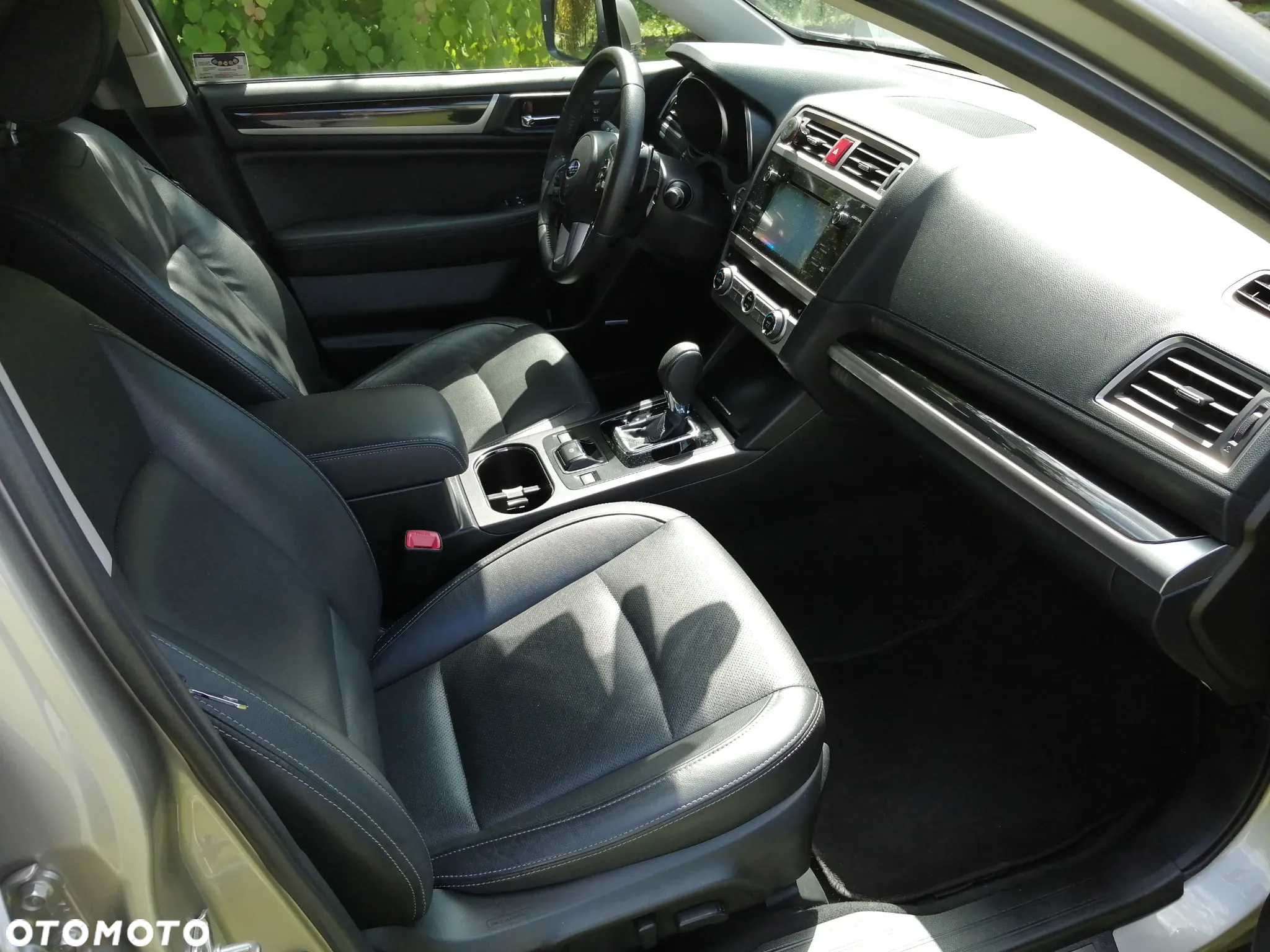 Subaru Outback - 12