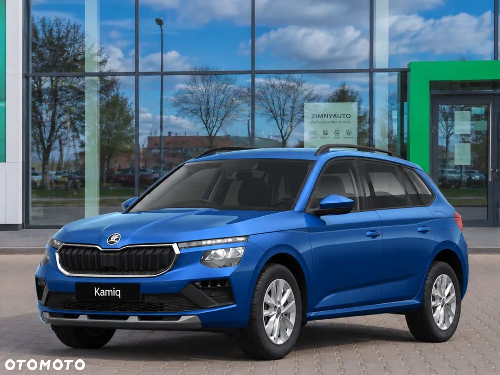 Skoda Kamiq 2026 photo 2