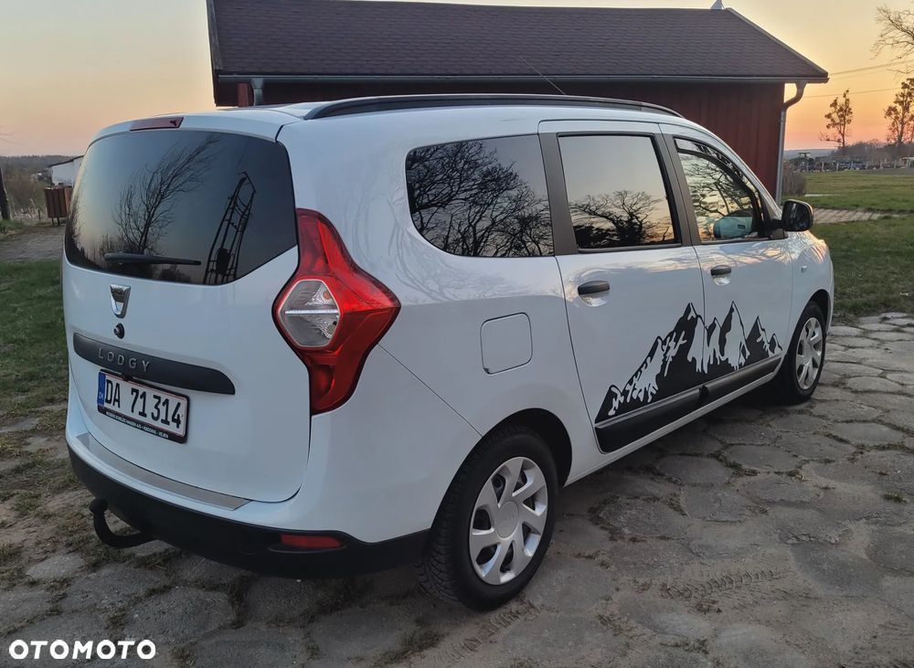 Dacia Lodgy 1.5 dCi Laureate - 5