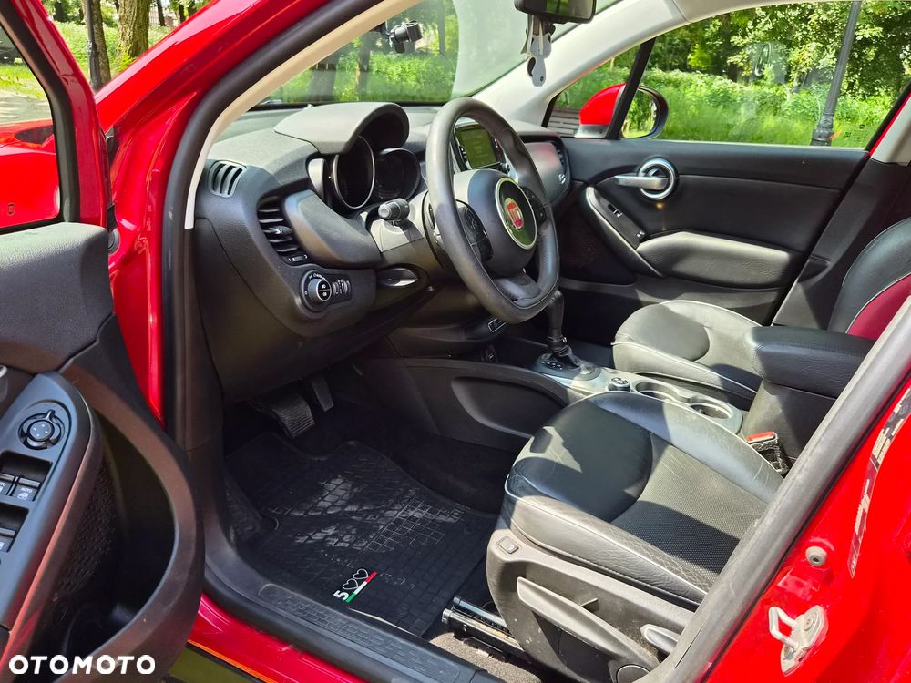 Fiat 500X 2.0 MultiJet Automatik 4x4 S&S Cross Plus - 7