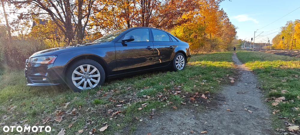 Audi A4 - 6