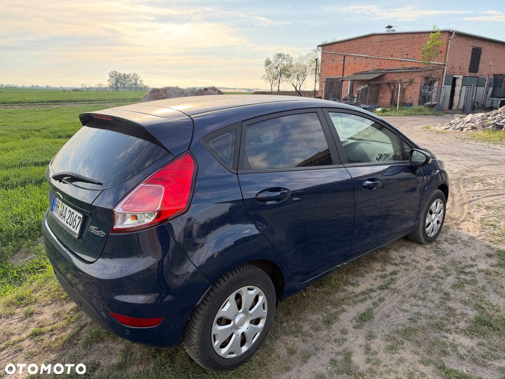 Ford Fiesta 1.5 TDCi Titanium - 3
