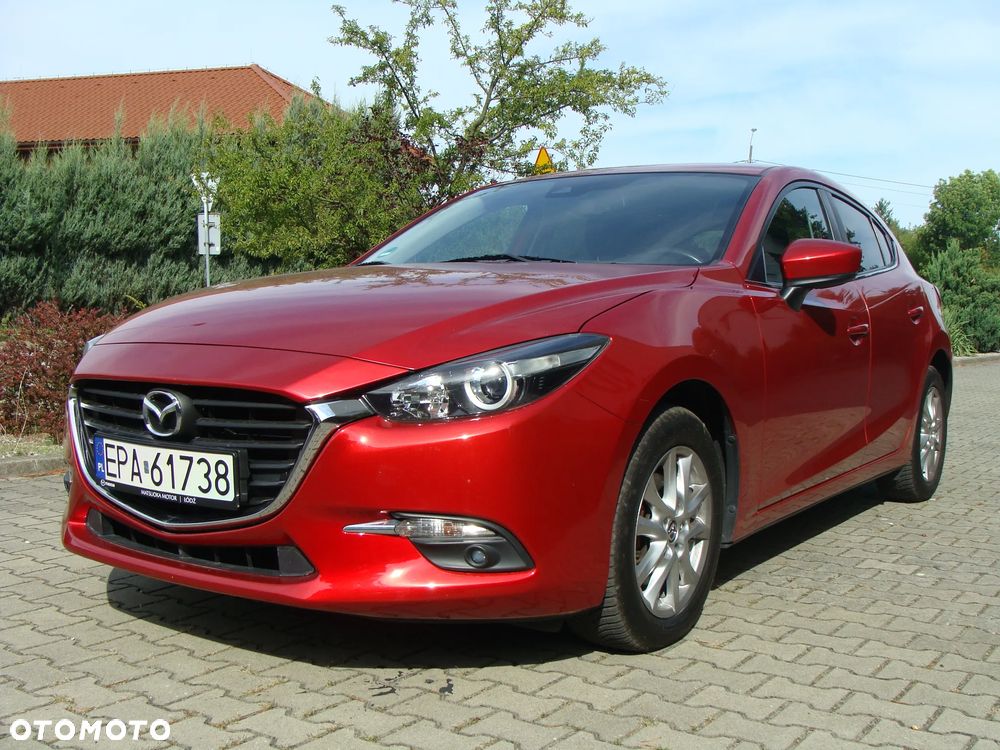 Mazda 3 SKYACTIV-G 120 Exclusive-Line - 1