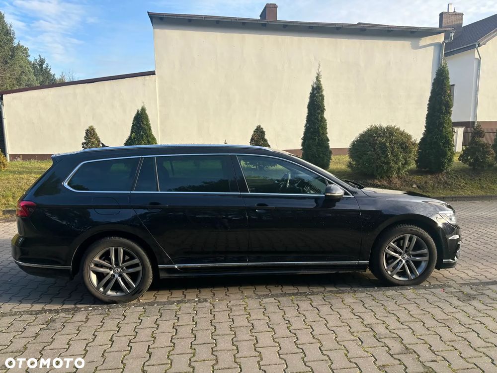 Volkswagen Passat 1.4 TSI ACT (BlueMotion Technology) Highline - 4