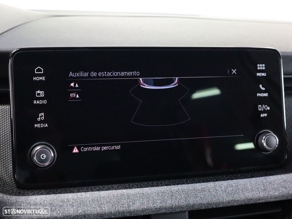 Skoda Kamiq 1.0 TSI Selection DSG - 15