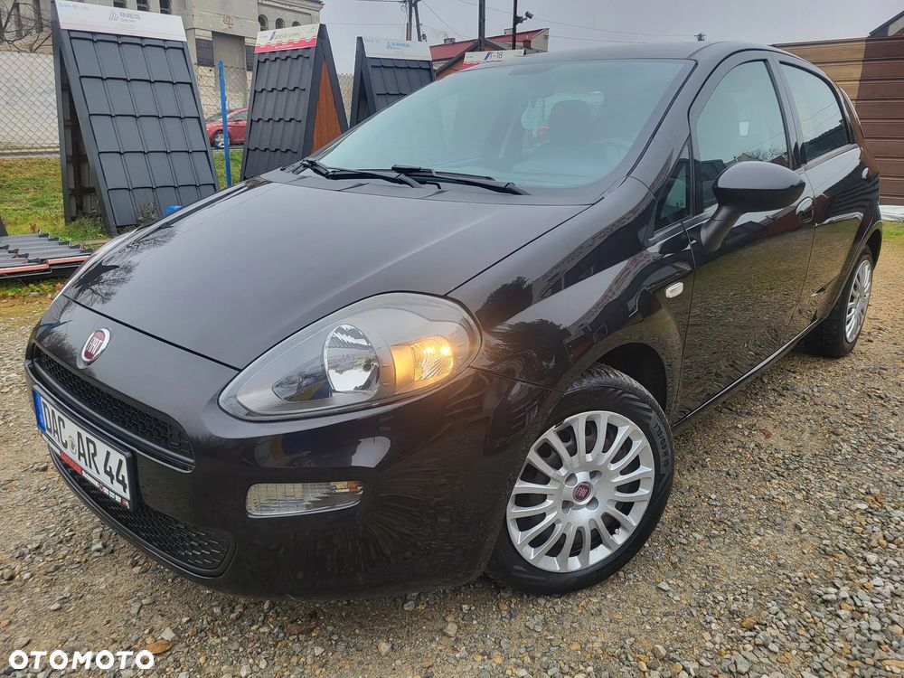 Fiat Grande Punto Actual 1.2 8V Fresh - 11