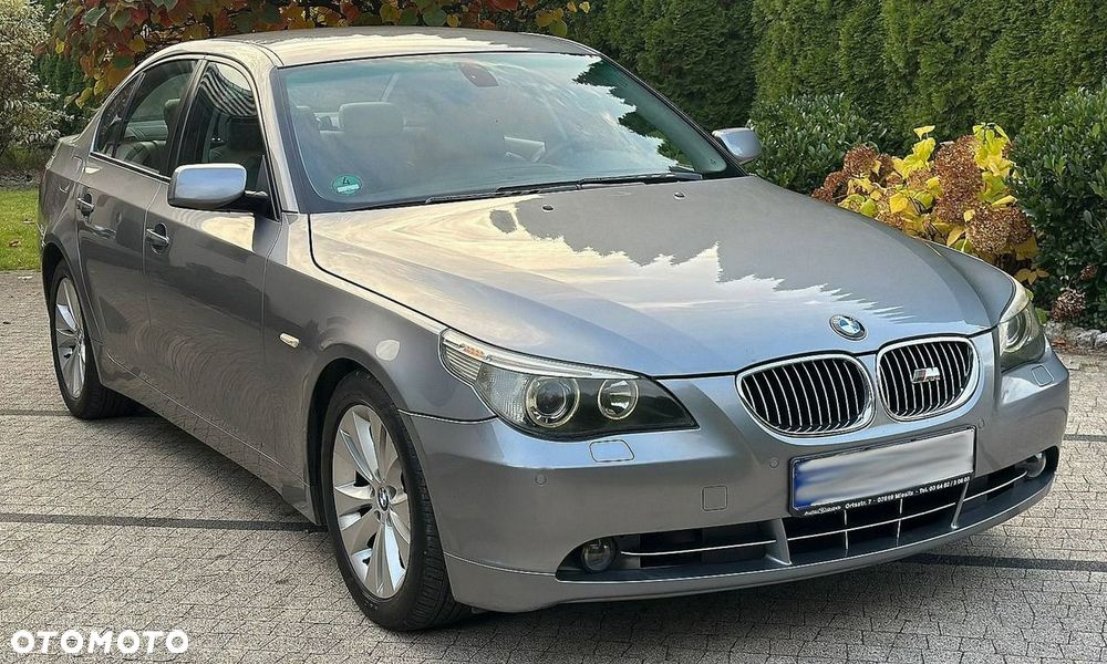 BMW Seria 5