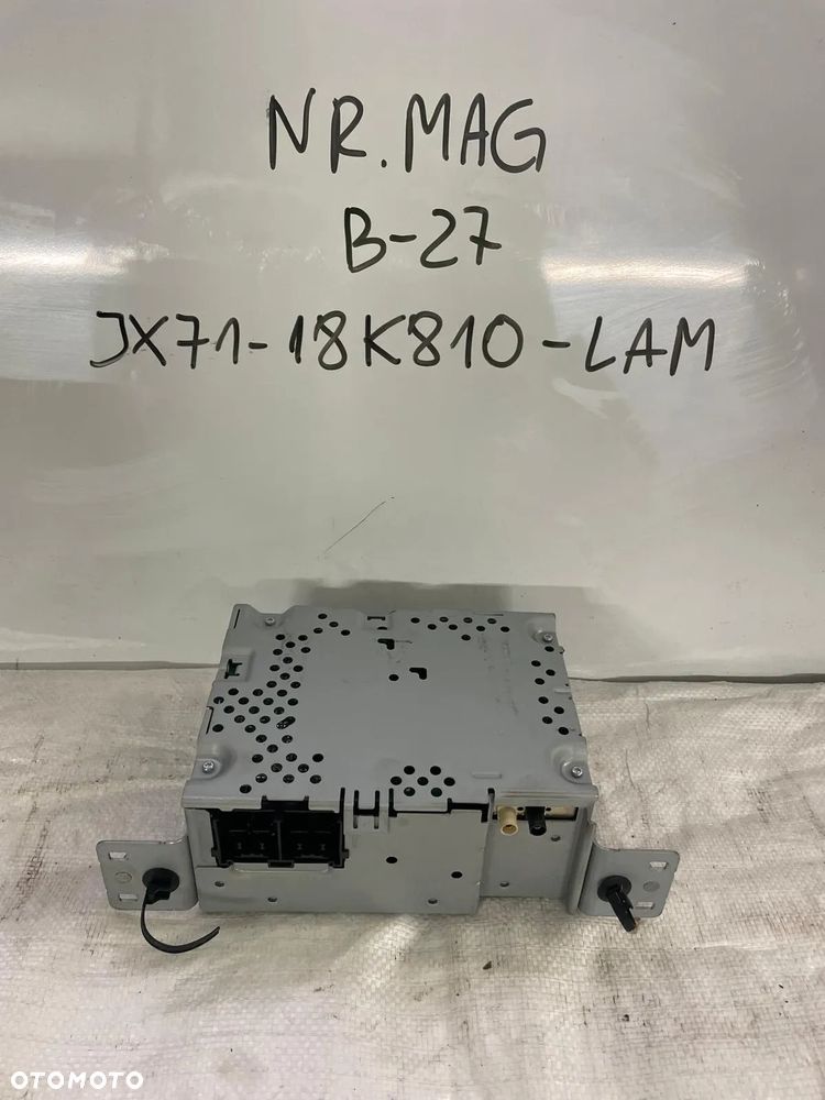 RADIO NAWIGACJA FORD FOCUS MK4 JX71-18K810-LAM - 1