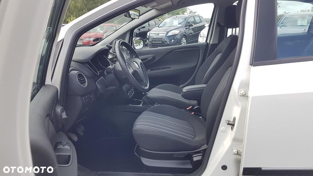 Fiat Punto Evo 1.2 8V Easy - 22