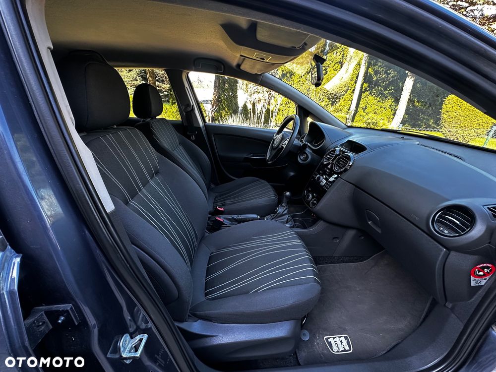 Opel Corsa 1.2 16V EcoFLEX Edition 111 Jahre - 7